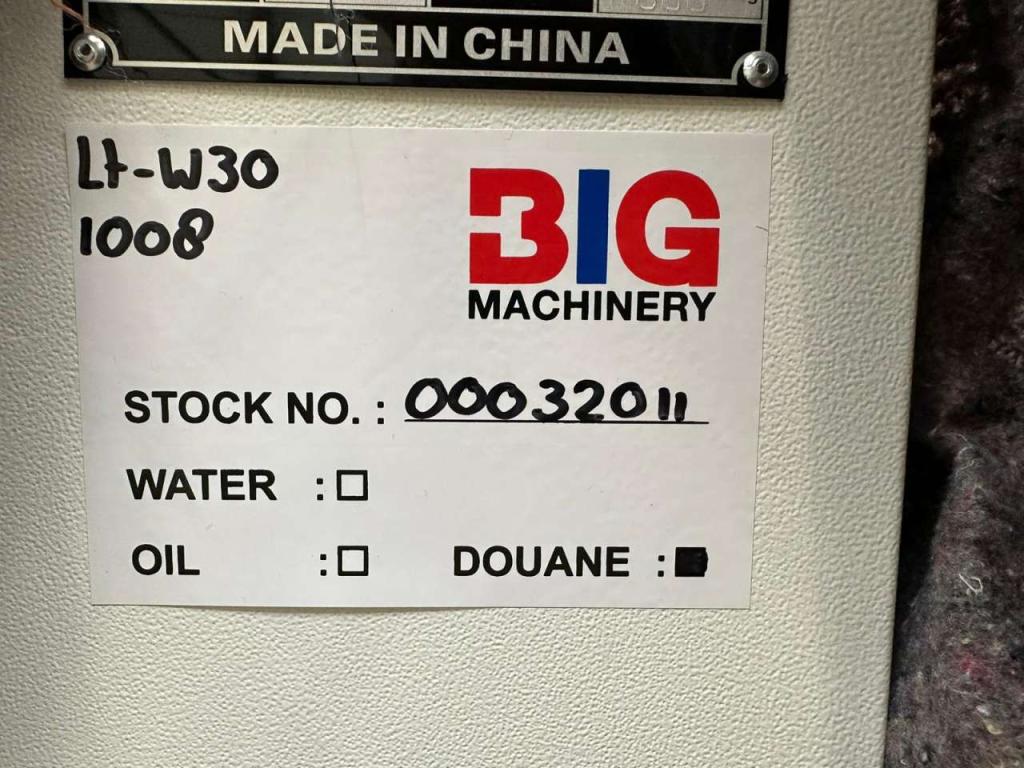 Giga Power LT-W30GF 37.5 kVA silent generator Photo 17