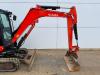 Kubota KX037-4 - Hammer Lines / Quick Coupler Photo 13 thumbnail