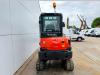 Kubota KX037-4 - Hammer Lines / Quick Coupler Photo 4 thumbnail
