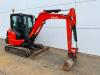Kubota KX037-4 - Hammer Lines / Quick Coupler Photo 7 thumbnail