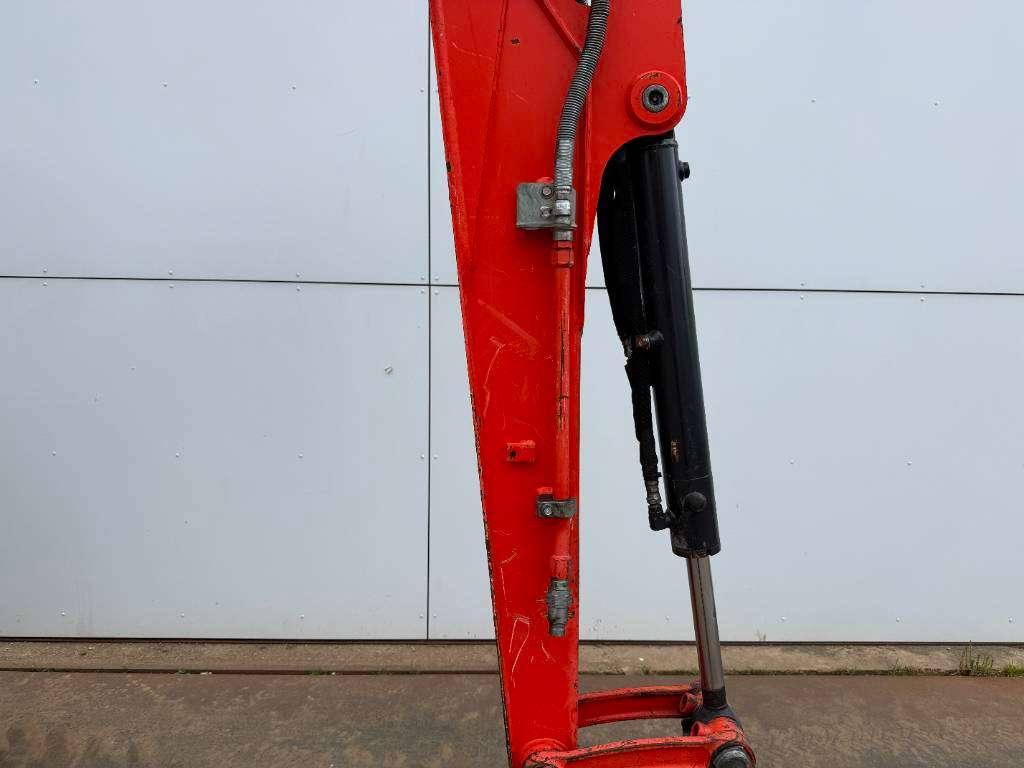 Kubota KX037-4 - Hammer Lines / Quick Coupler Photo 14