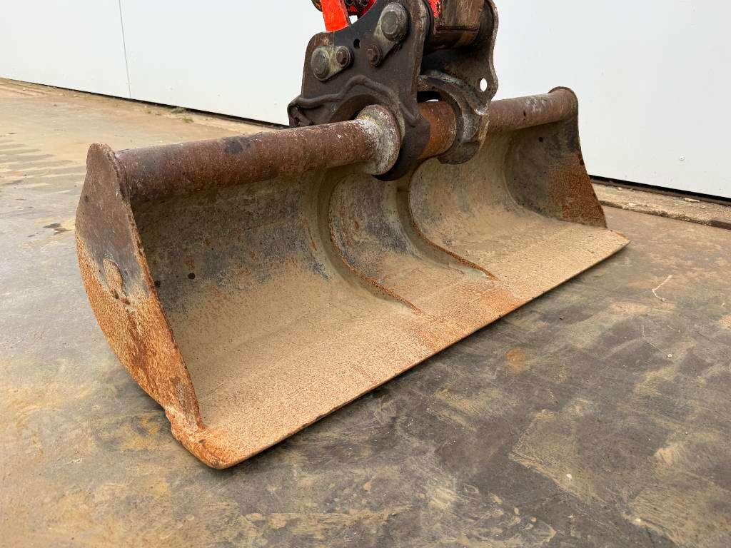 Kubota KX037-4 - Hammer Lines / Quick Coupler Photo 18