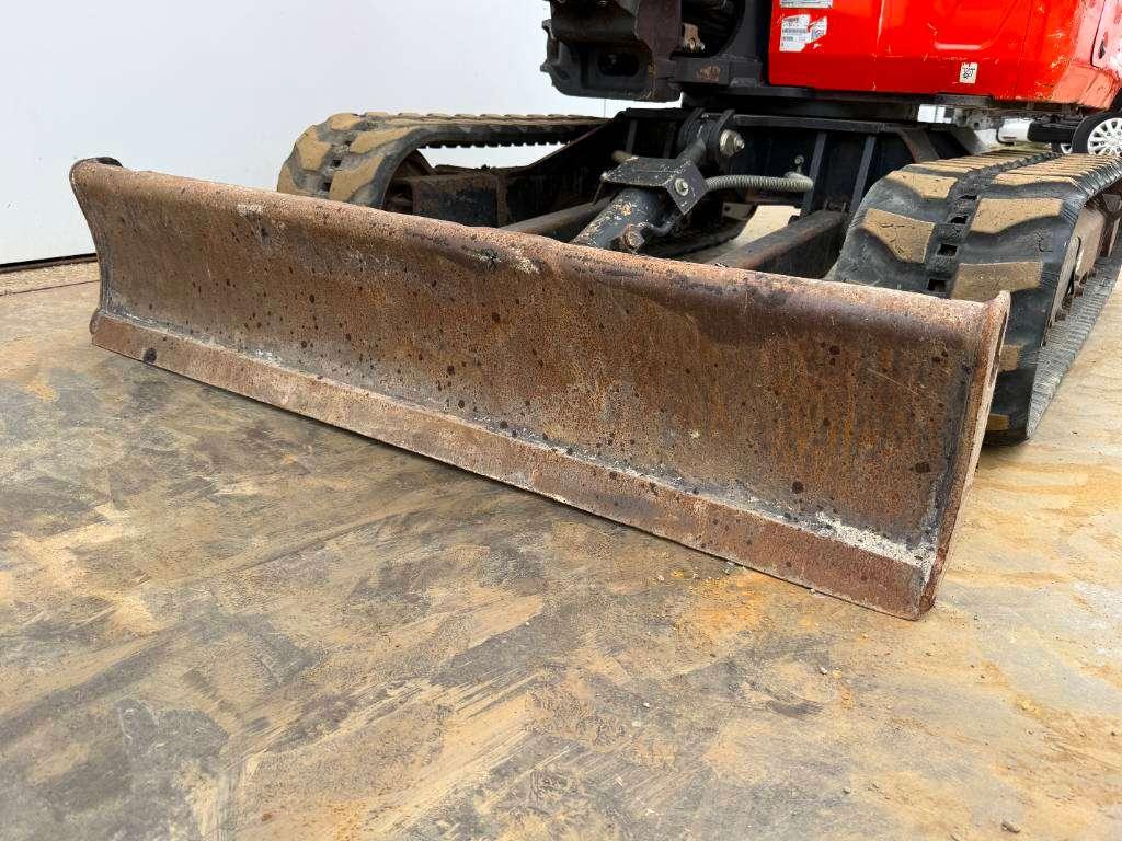 Kubota KX037-4 - Hammer Lines / Quick Coupler Photo 19