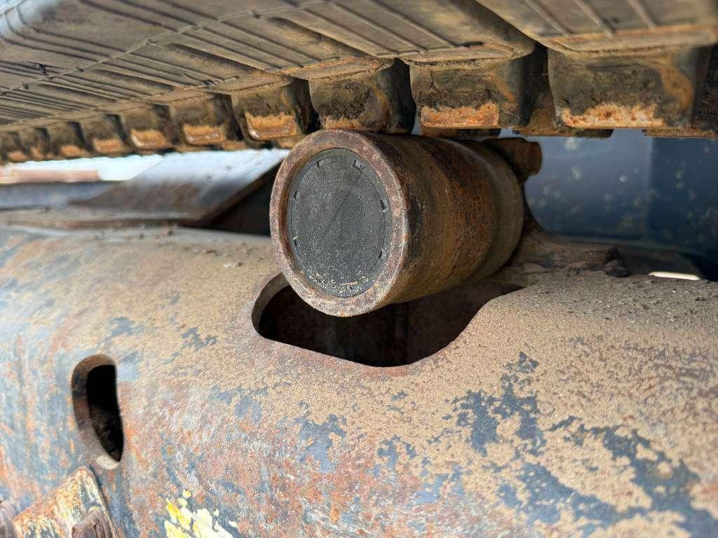 Kubota KX037-4 - Hammer Lines / Quick Coupler Photo 22