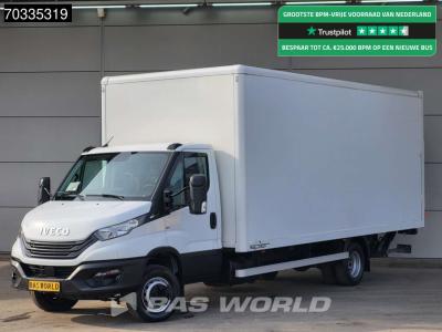 Iveco Daily 72C21 3.0L Automaat 1000KG Laadklep Luchtvering 210PK Dubbellucht Airco Cruise D'Hollandia Eu sold by BAS World B.V.