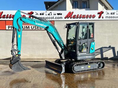 Sunward SWE35UF sold by Massucco T. Srl