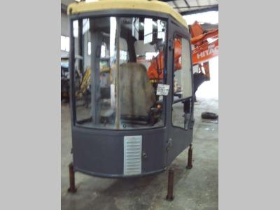 Cab for Mecalac 12MXT sold by OLM 90 Srl