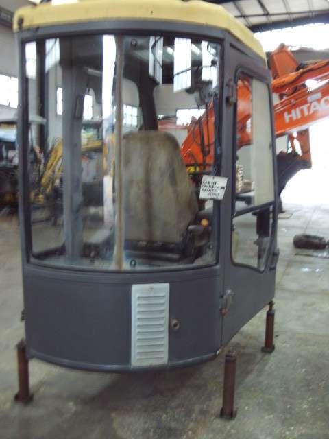 Cab for Mecalac 12MXT Photo 1