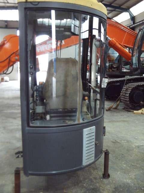 Cab for Mecalac 12MXT Photo 10