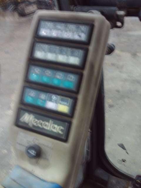 Cab for Mecalac 12MXT Photo 12