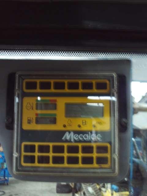 Cab for Mecalac 12MXT Photo 13