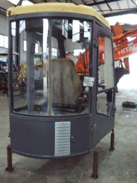 Cab for Mecalac 12MXT Photo 2