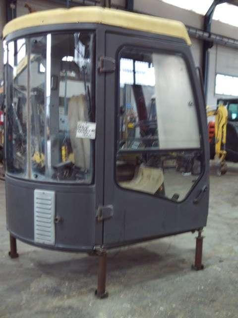 Cab for Mecalac 12MXT Photo 3