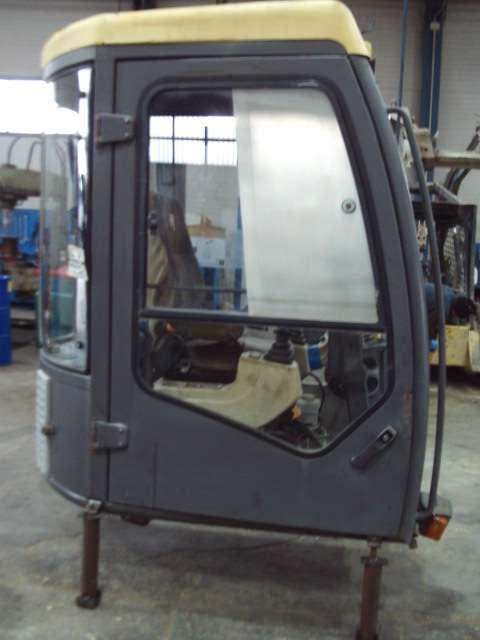 Cab for Mecalac 12MXT Photo 4
