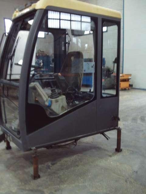 Cab for Mecalac 12MXT Photo 8