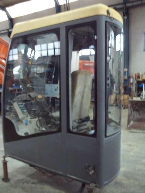 Cab for Mecalac 12MXT Photo 9