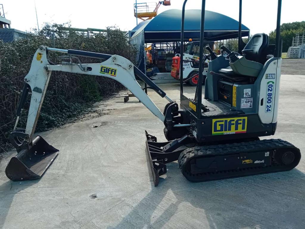 Bobcat E17Z Photo 12
