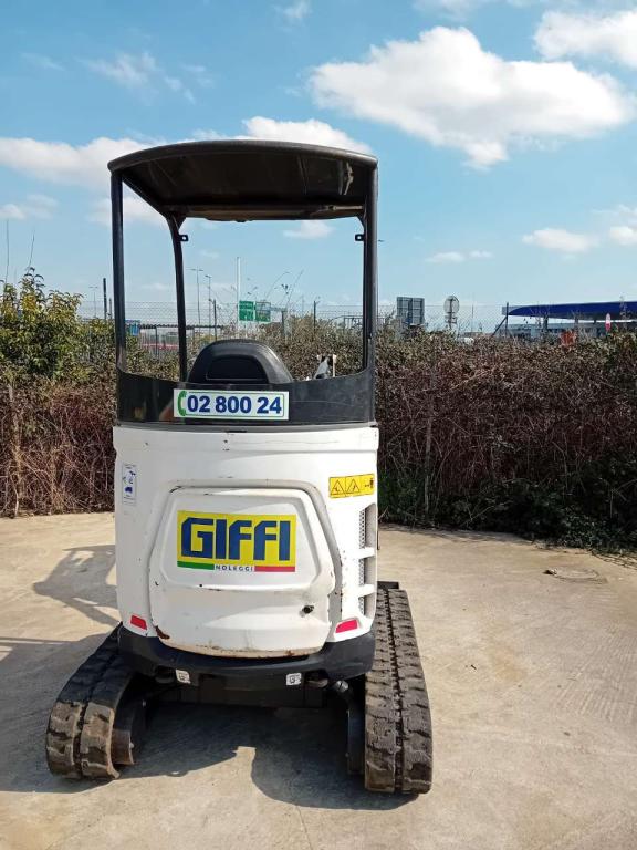 Bobcat E17Z Photo 4