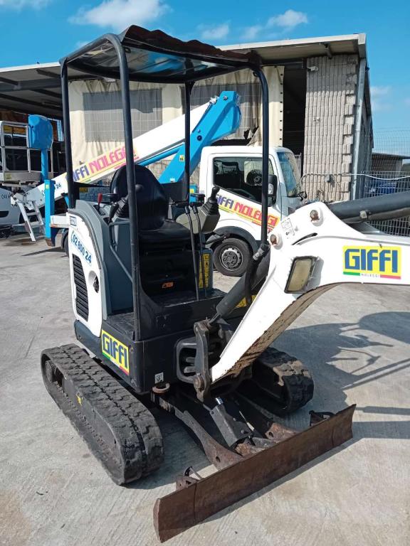Bobcat E17Z Photo 6