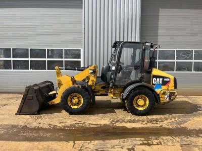 Caterpillar 906H sold by Big Machinery
