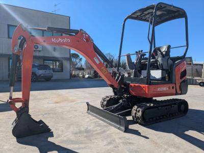 Kubota KX016-4 sold by Turrini Macchine Srl