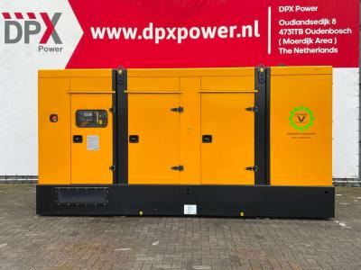 Volvo TAD1381GE - 390 kVA Stage V Genset - DPX-19031 sold by DPX Power Europe B.V.