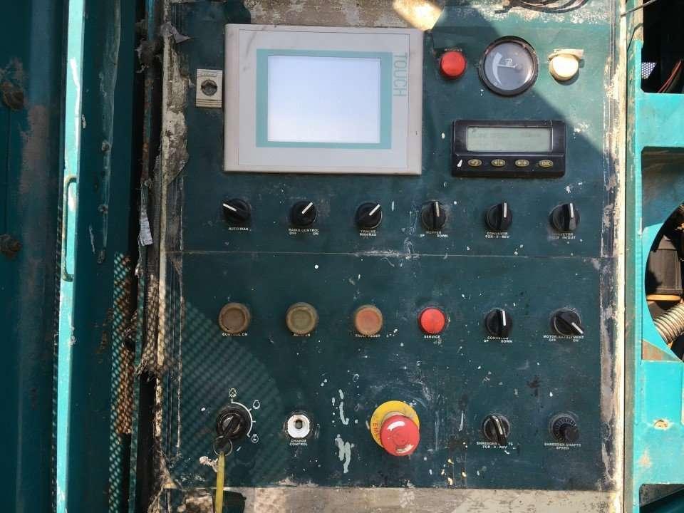 Powerscreen POWERSHREDDER 1800 Photo 8