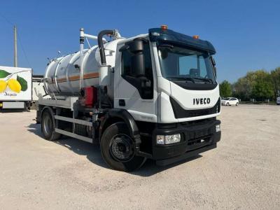 Iveco EUROCARGO 180E28 CON CISTERNA SPURGO sold by Aurora Srl