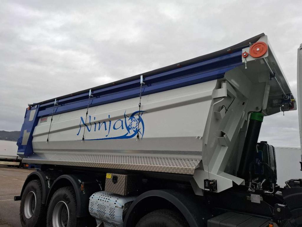Iveco T WAY AD400T50 8X4 NEW 2024 Photo 14