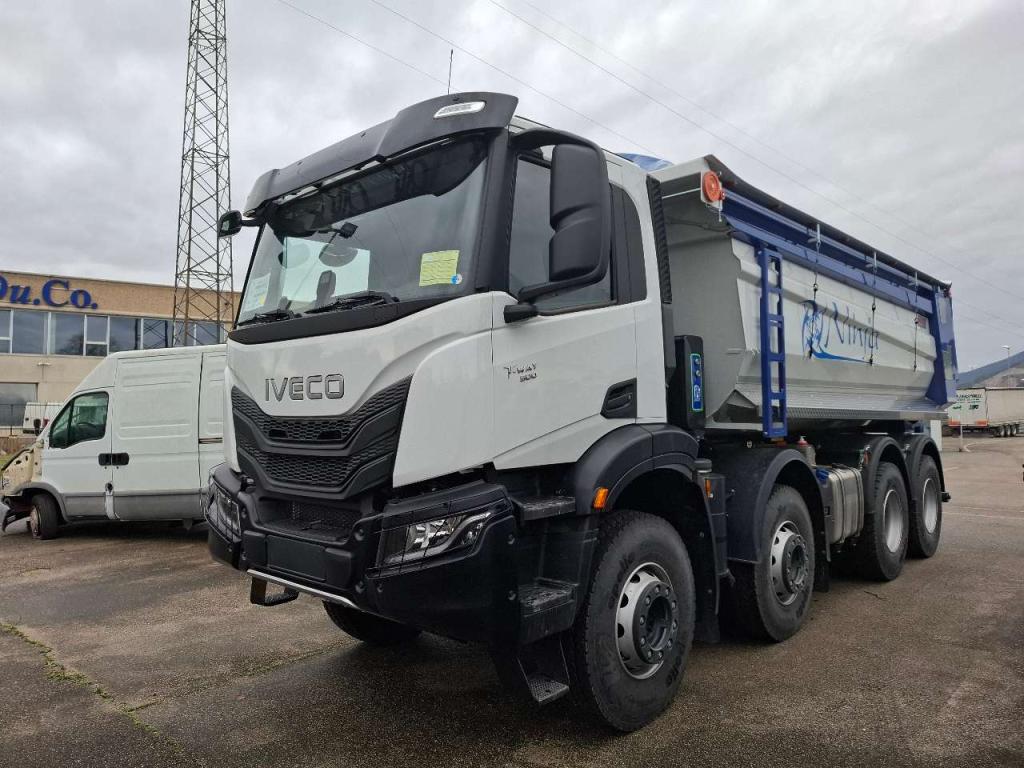Iveco T WAY AD400T50 8X4 NEW 2024 Photo 2