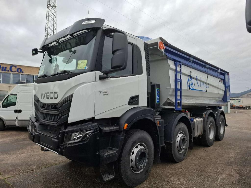 Iveco T WAY AD400T50 8X4 NEW 2024 Photo 4