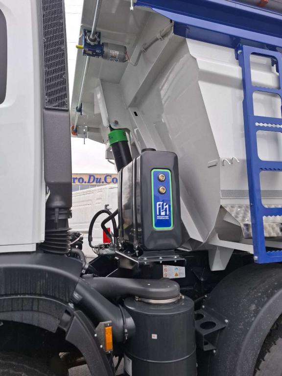 Iveco T WAY AD400T50 8X4 NEW 2024 Photo 5