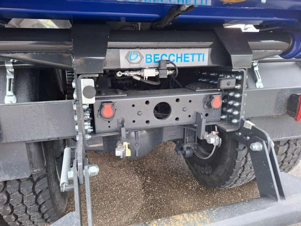 Iveco T WAY AD400T50 8X4 NEW 2024 Photo 9