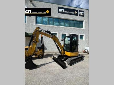 Caterpillar 303.5 E2CR Photo 1
