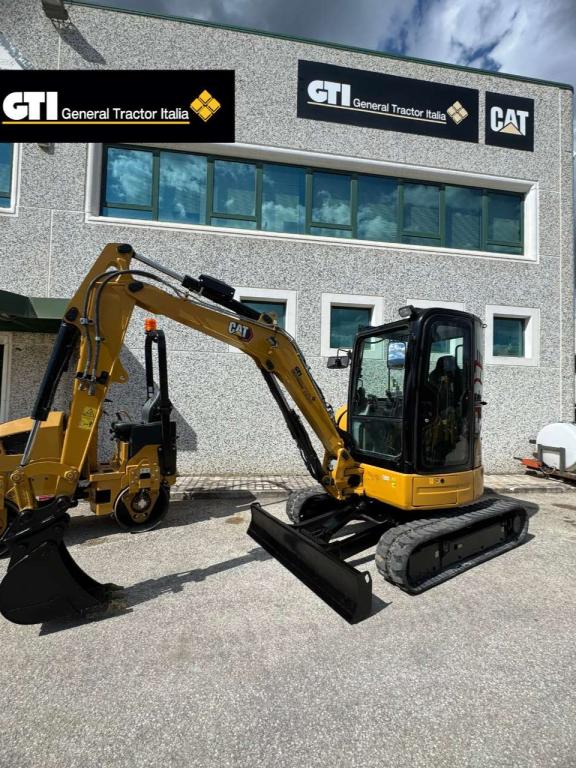 Caterpillar 303.5 E2CR Photo 1