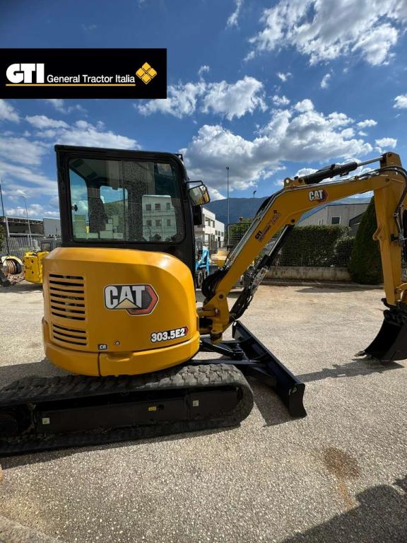 Caterpillar 303.5 E2CR Photo 4