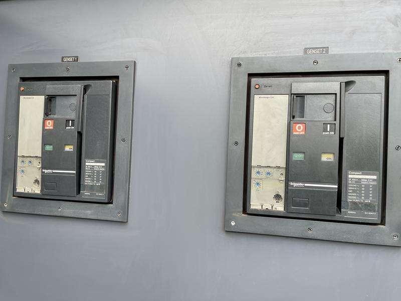 Atlas Copco QAC 1450 Twin Power Photo 16