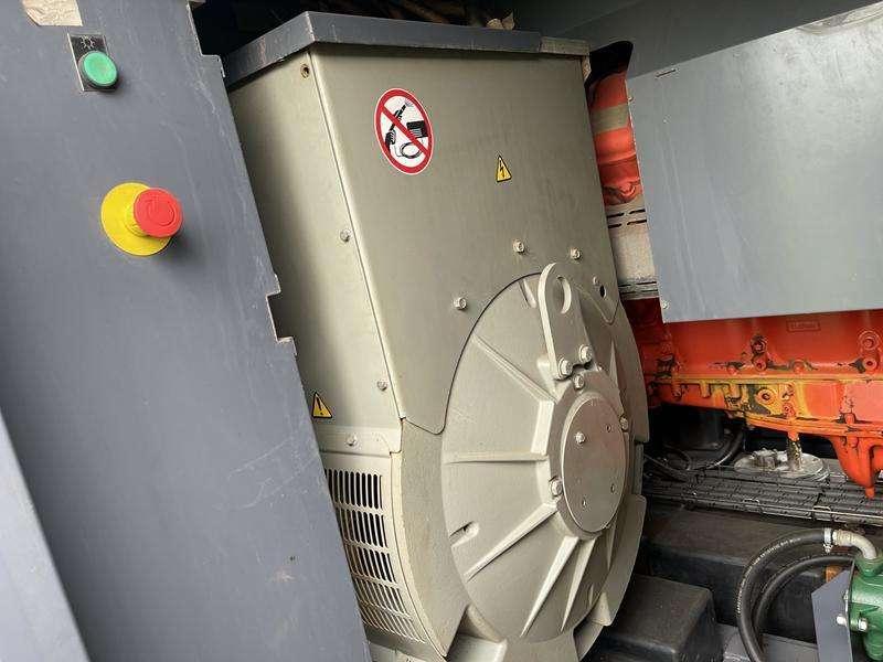 Atlas Copco QAC 1450 Twin Power Photo 19