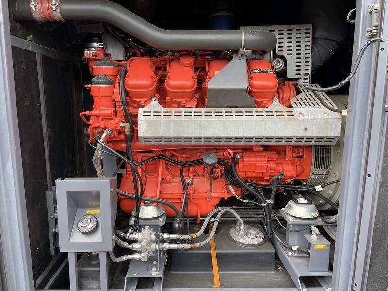 Atlas Copco QAC 1450 Twin Power Photo 6