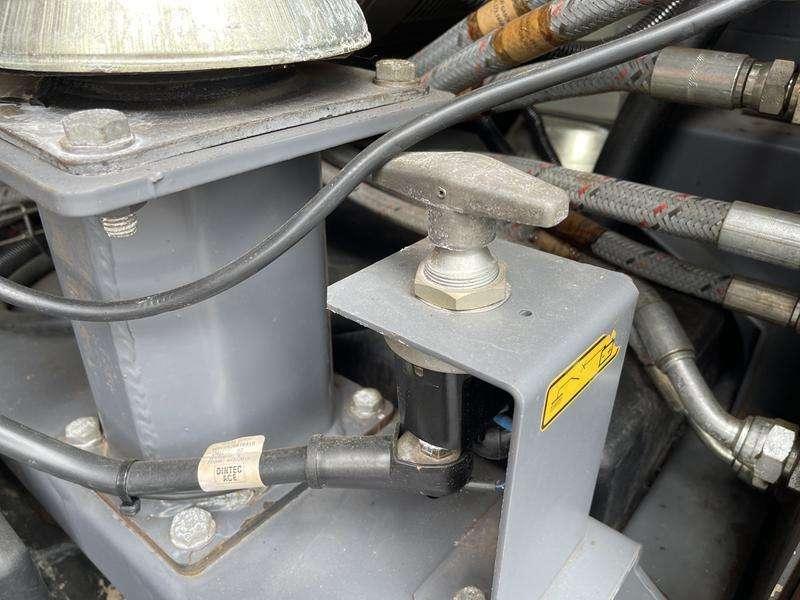 Atlas Copco QAC 1450 Twin Power Photo 8