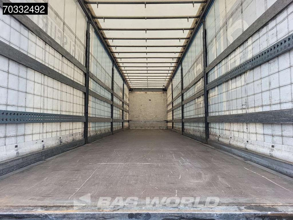 Schmitz S01 APK 01/27 Lift Axle Sliding Roof Photo 10