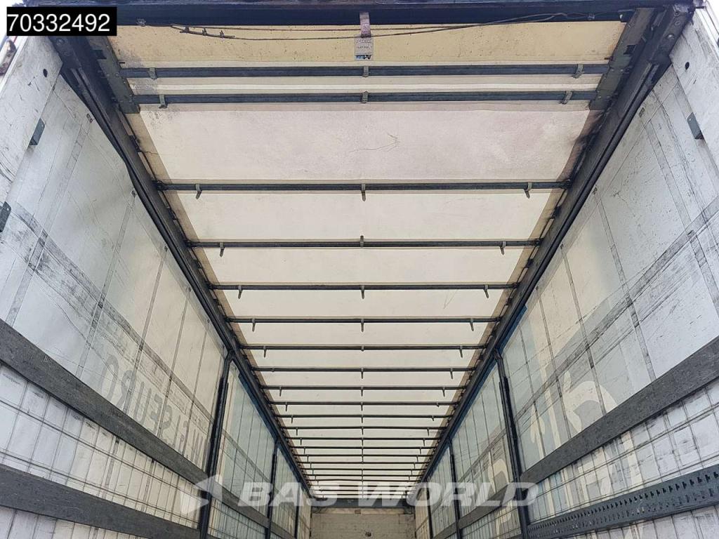 Schmitz S01 APK 01/27 Lift Axle Sliding Roof Photo 11