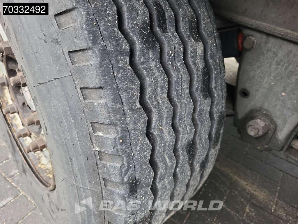 Schmitz S01 APK 01/27 Lift Axle Sliding Roof Photo 27