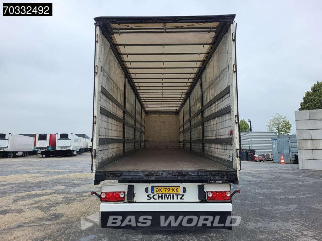 Schmitz S01 APK 01/27 Lift Axle Sliding Roof Photo 9