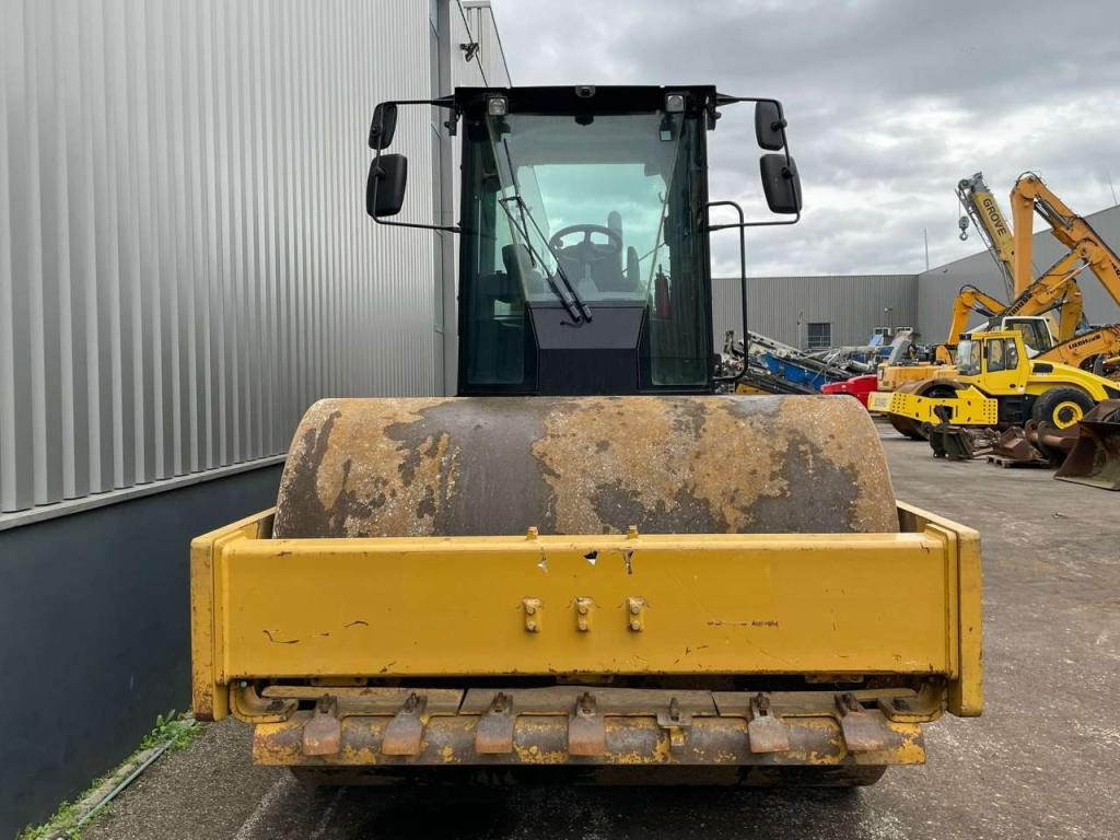 Caterpillar CS66 B Photo 8
