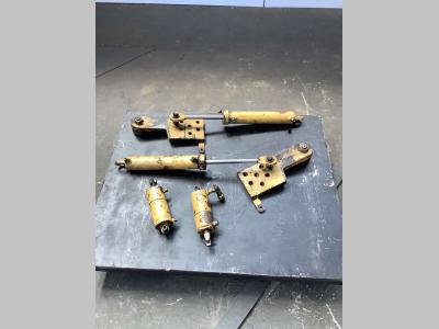 Piston for Bitelli BB650 sold by Massucco T. Srl Area Ricambi