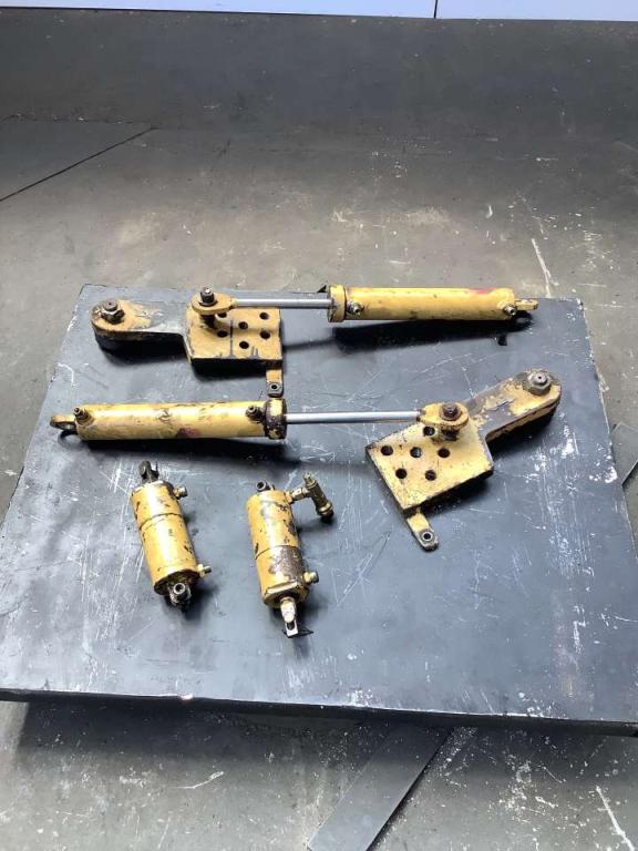 Piston for Bitelli BB650 Photo 1