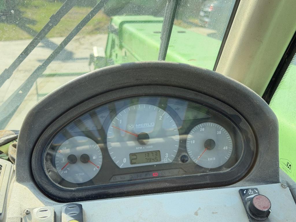 Merlo 38.16 Photo 6