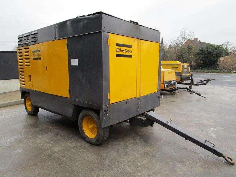 Atlas Copco XATS 456 CD - N Photo 1