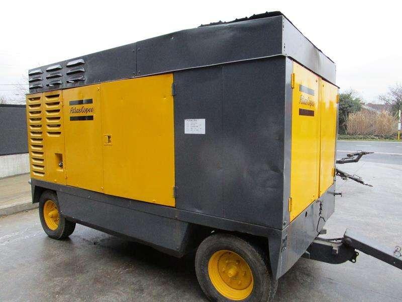 Atlas Copco XATS 456 CD - N Photo 12